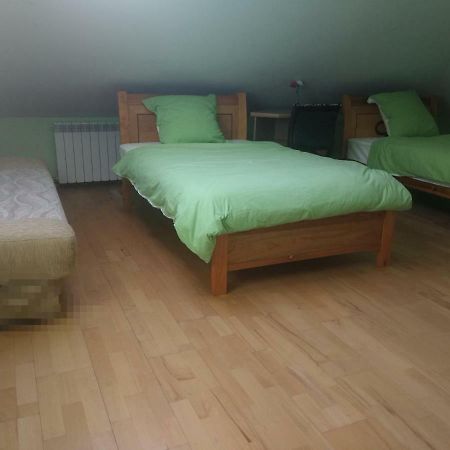Np Sunshine Hostel Rybie Экстерьер фото