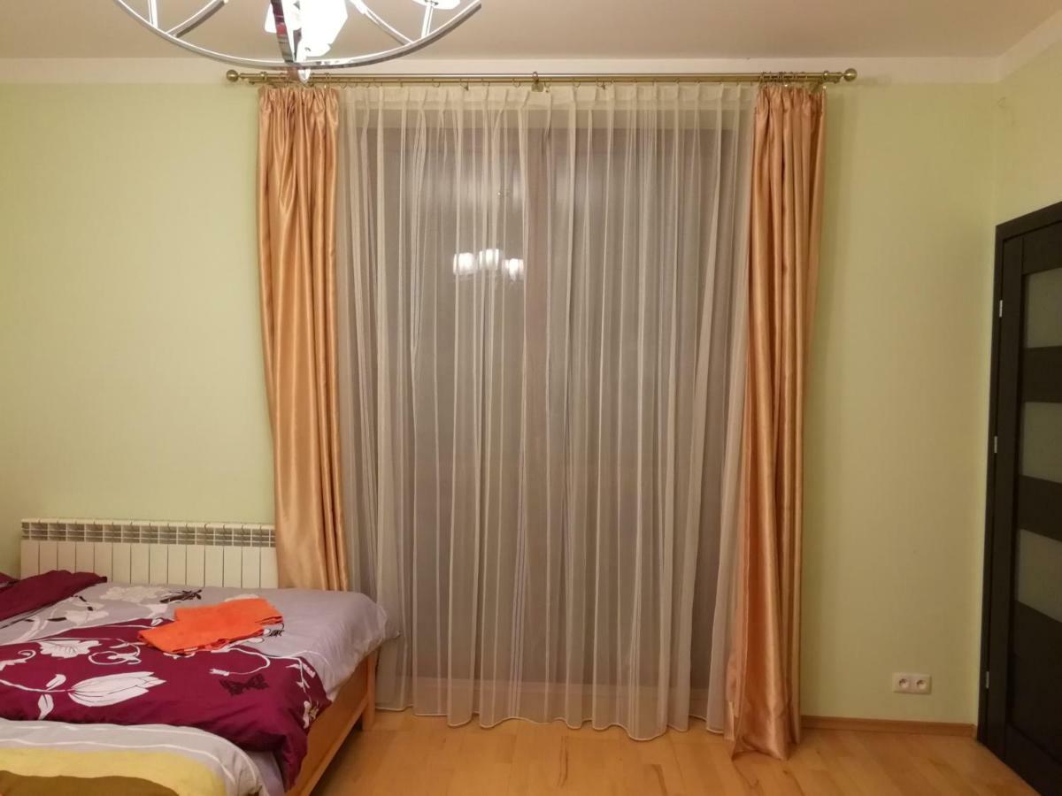 Np Sunshine Hostel Rybie Экстерьер фото