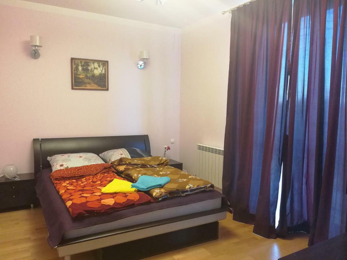 Np Sunshine Hostel Rybie Экстерьер фото
