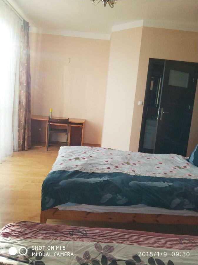 Np Sunshine Hostel Rybie Экстерьер фото