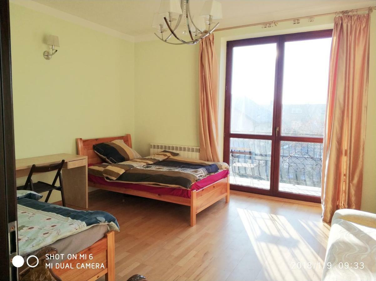 Np Sunshine Hostel Rybie Экстерьер фото