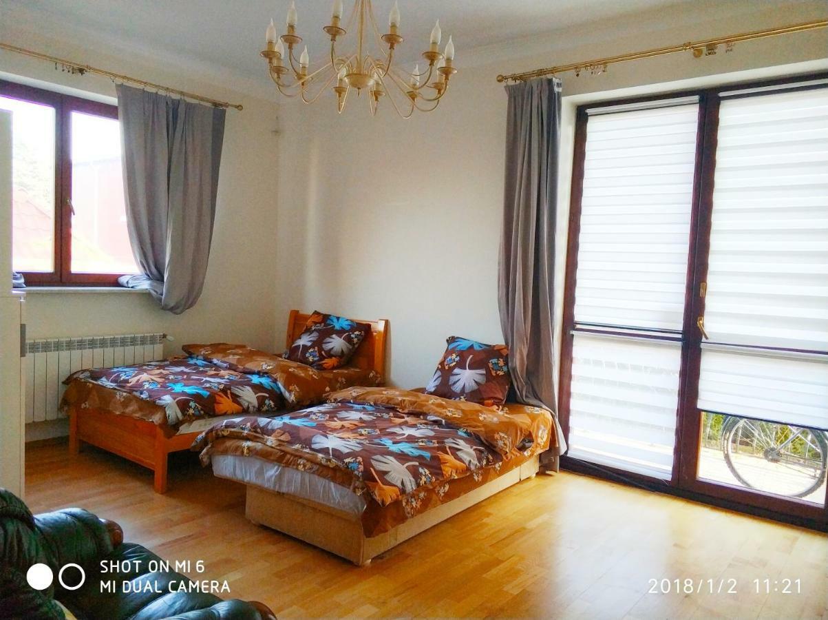 Np Sunshine Hostel Rybie Экстерьер фото
