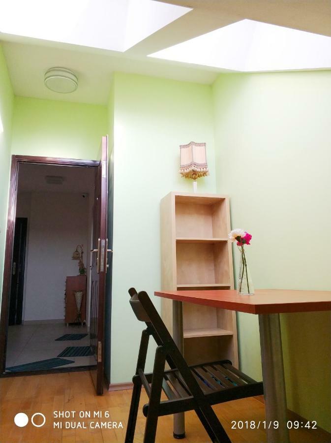 Np Sunshine Hostel Rybie Экстерьер фото