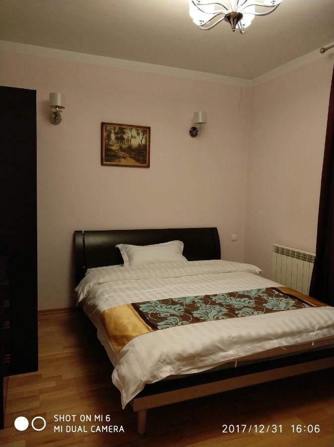 Np Sunshine Hostel Rybie Экстерьер фото