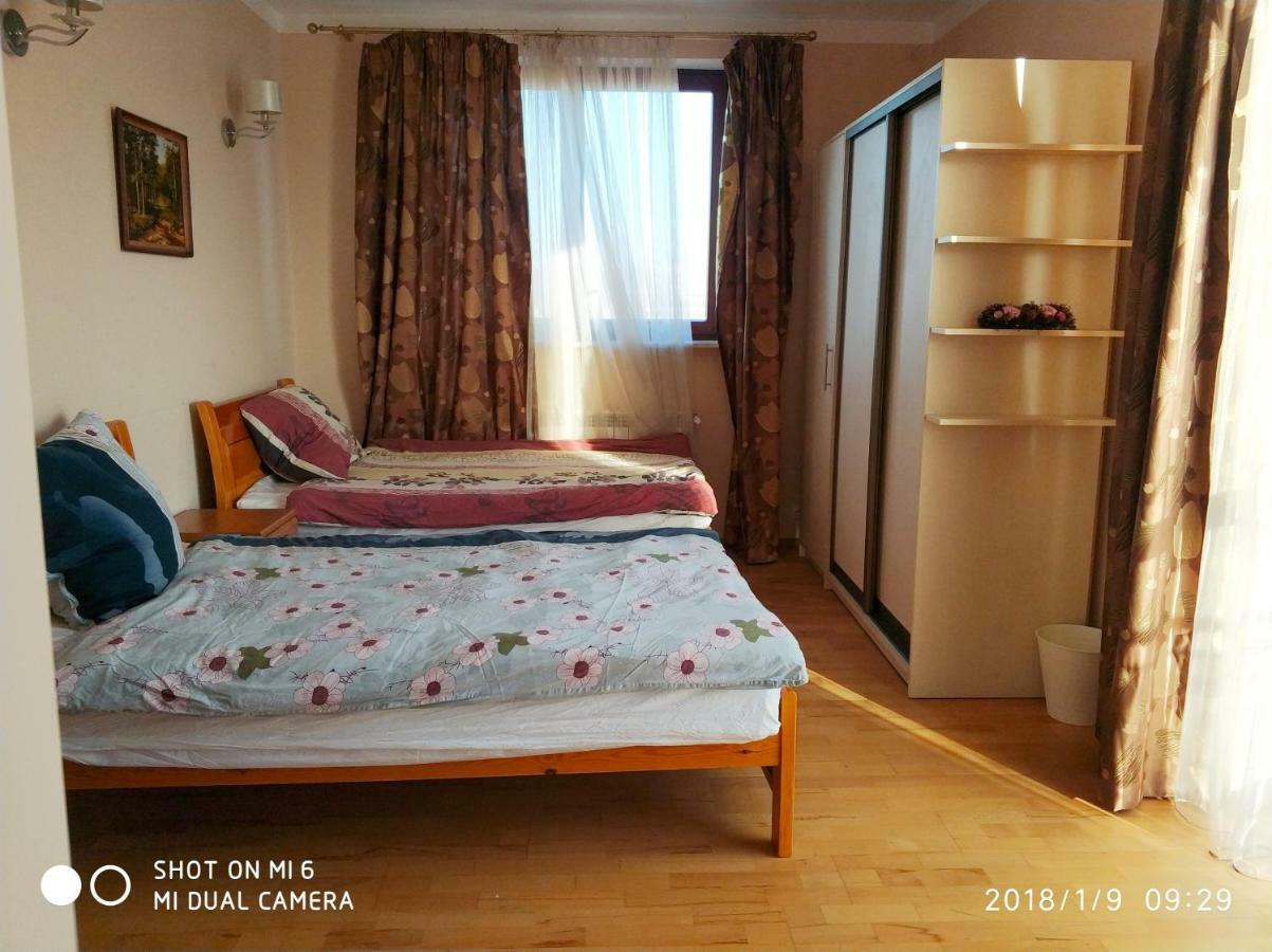 Np Sunshine Hostel Rybie Экстерьер фото