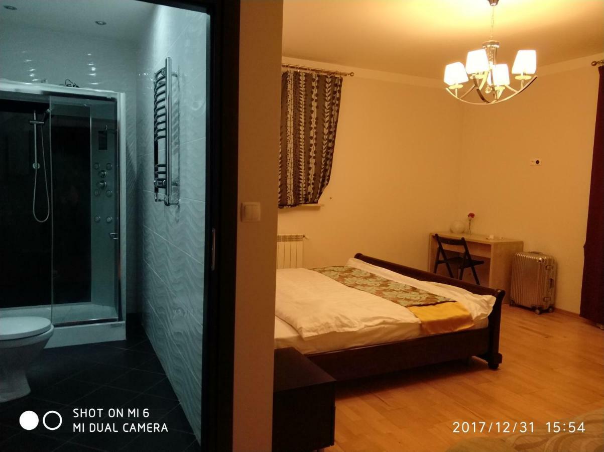 Np Sunshine Hostel Rybie Экстерьер фото
