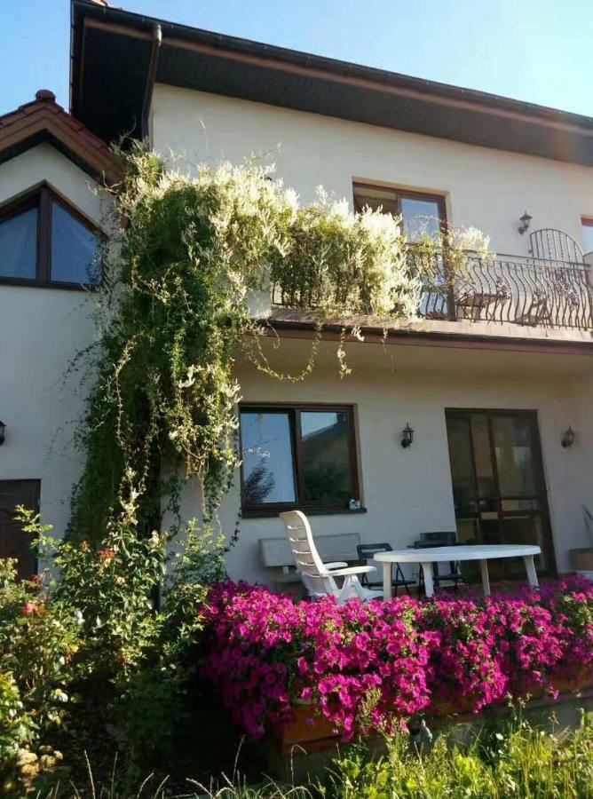 Np Sunshine Hostel Rybie Экстерьер фото