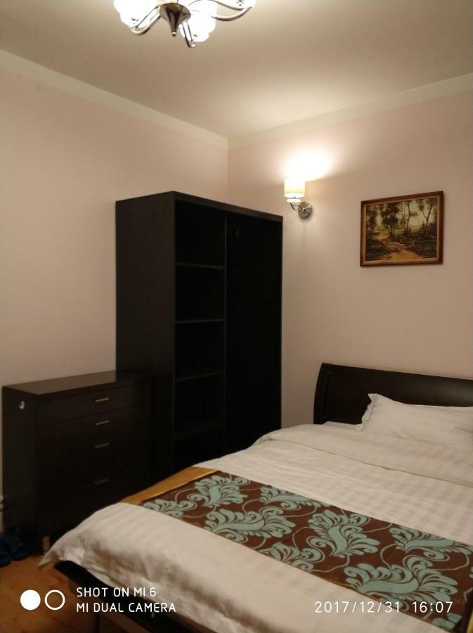 Np Sunshine Hostel Rybie Экстерьер фото