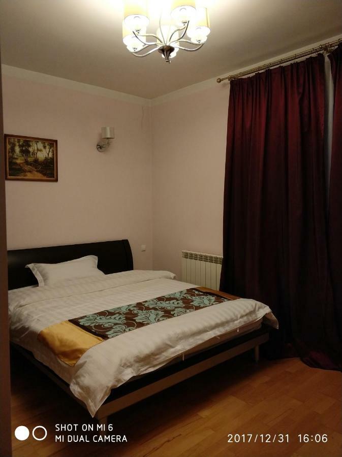 Np Sunshine Hostel Rybie Экстерьер фото