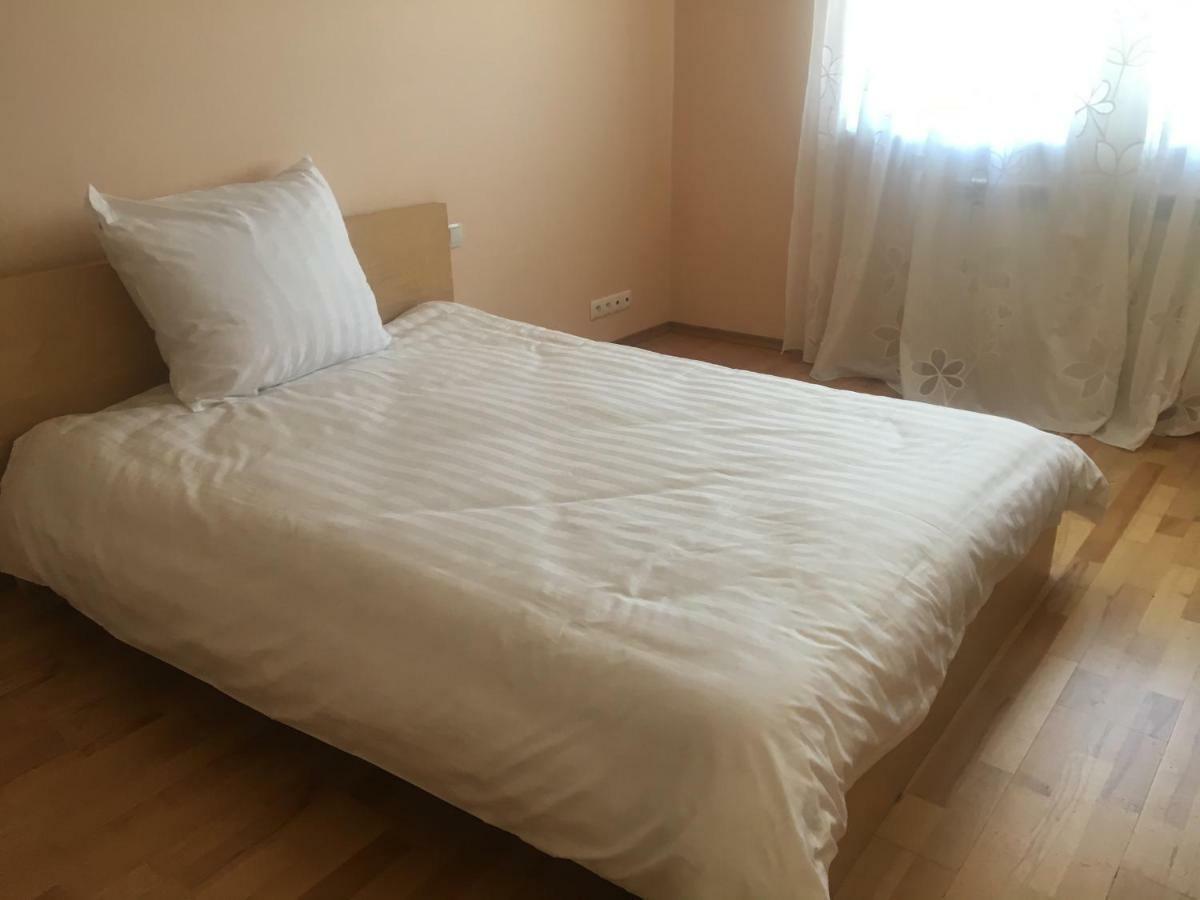 Np Sunshine Hostel Rybie Экстерьер фото