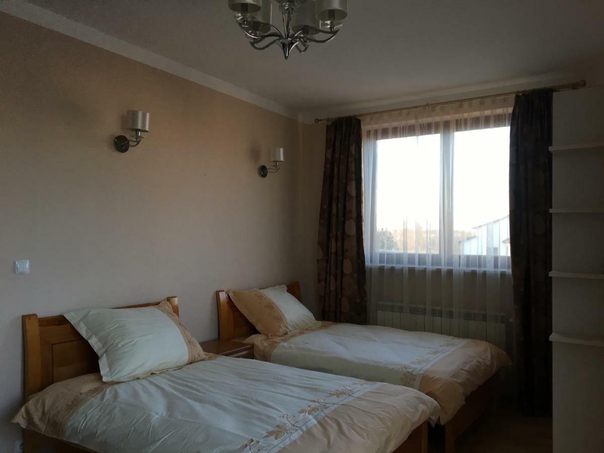 Np Sunshine Hostel Rybie Экстерьер фото