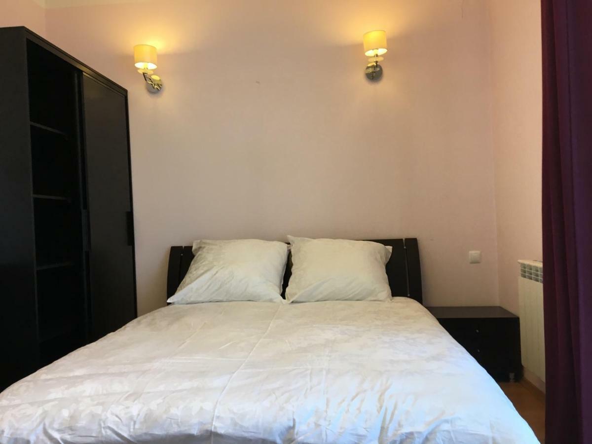 Np Sunshine Hostel Rybie Экстерьер фото