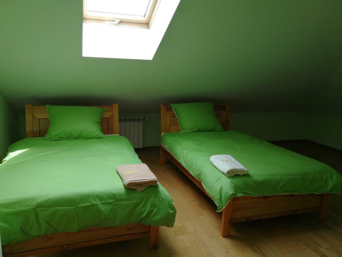Np Sunshine Hostel Rybie Экстерьер фото