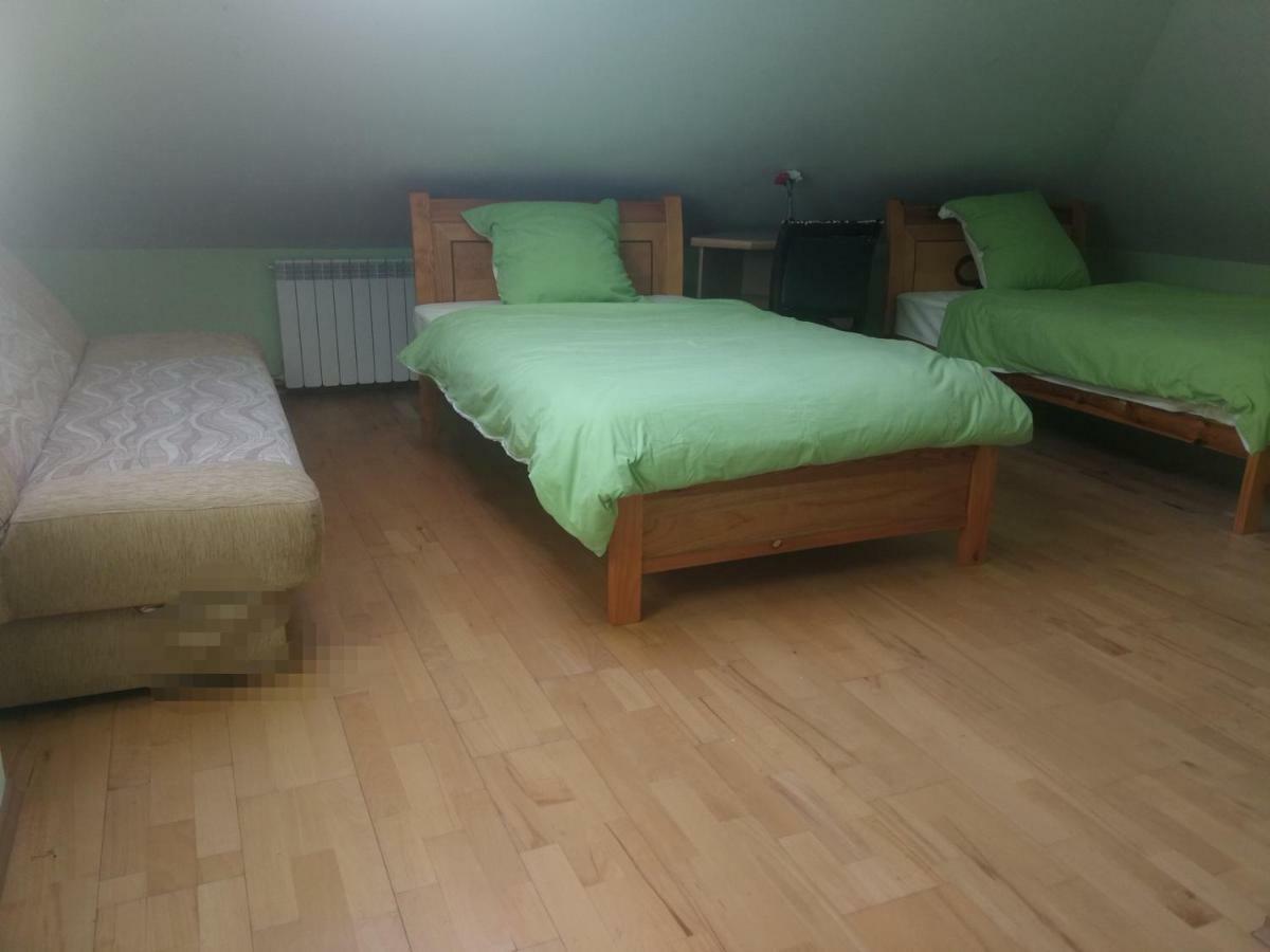 Np Sunshine Hostel Rybie Экстерьер фото