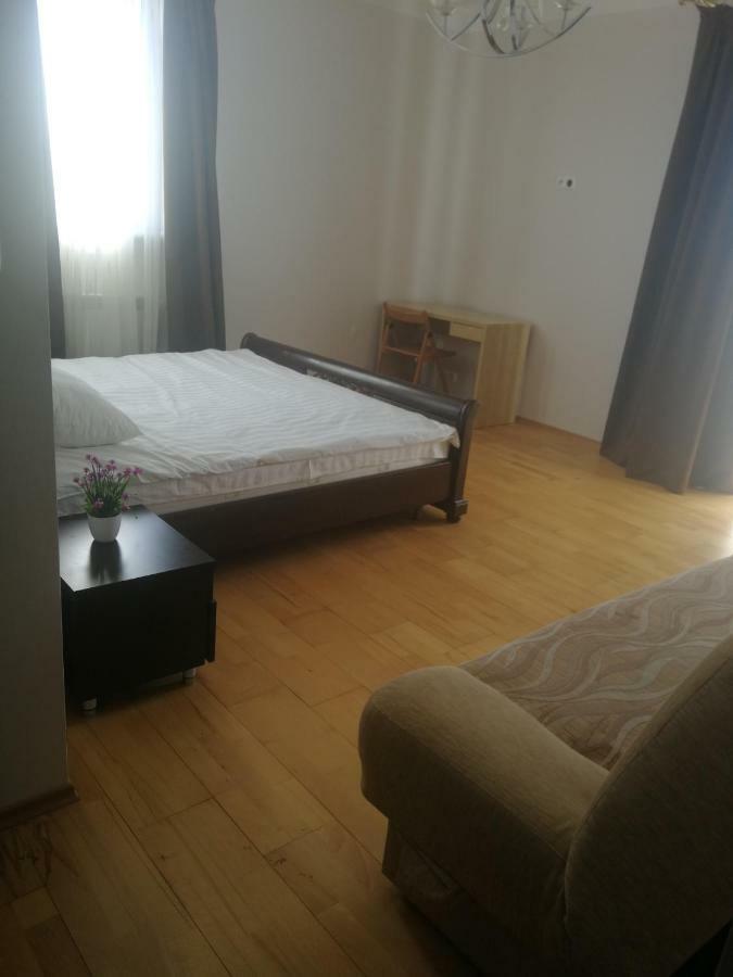 Np Sunshine Hostel Rybie Экстерьер фото